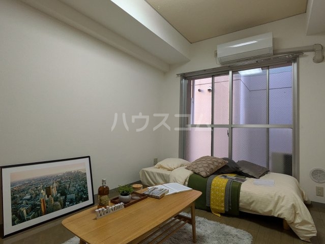 寝室