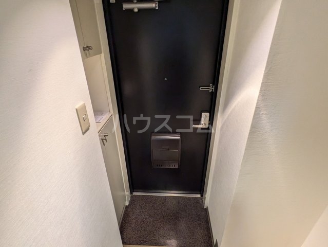 8/30 玄関