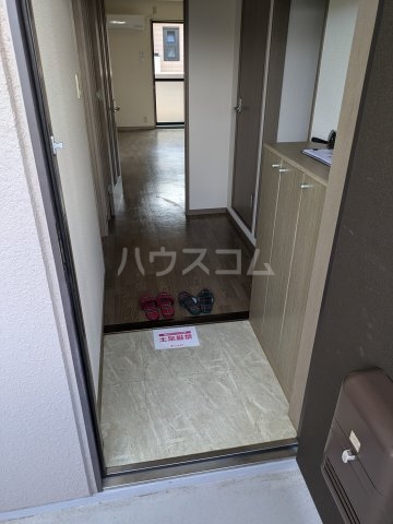 6/30 玄関