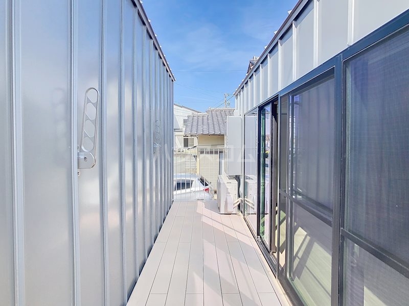 13/25 バルコニー