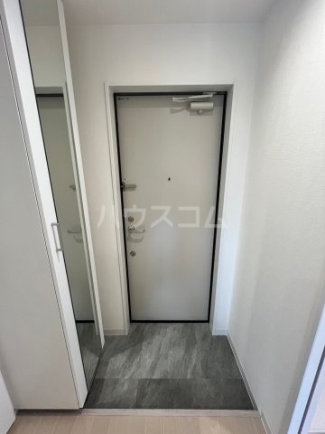 12/30 玄関