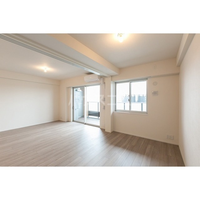 4/19 リビング/ダイニング