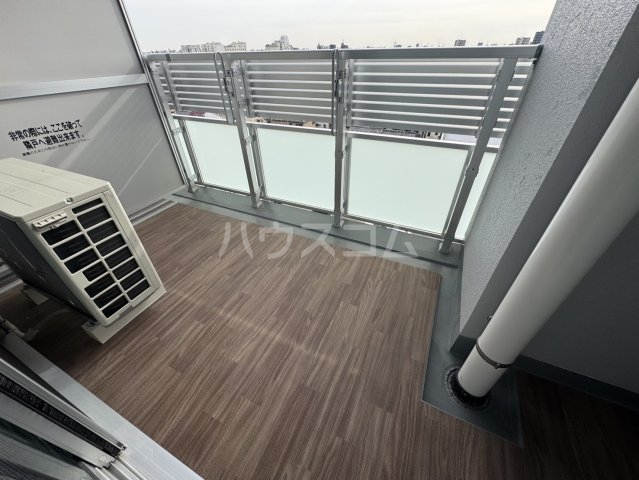 15/29 バルコニー