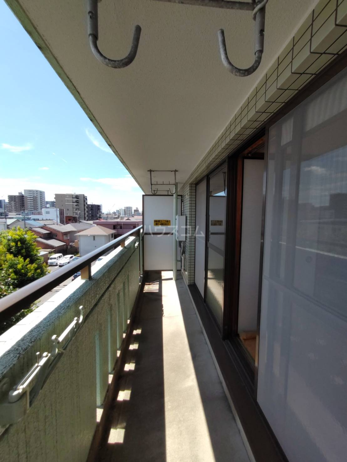 15/24 バルコニー