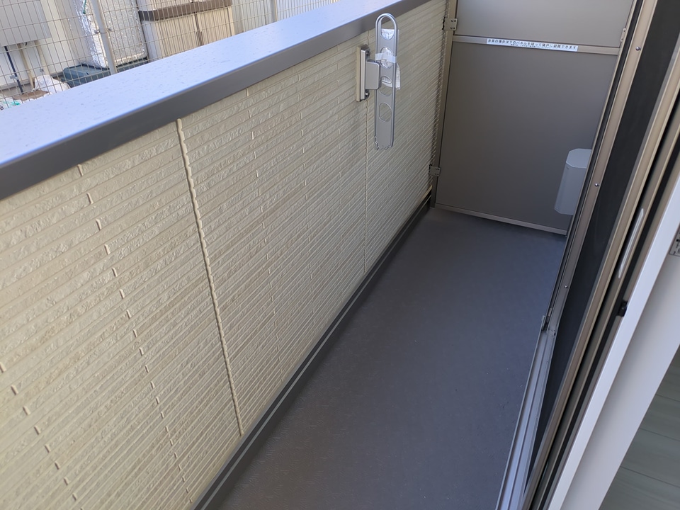 17/30 バルコニー