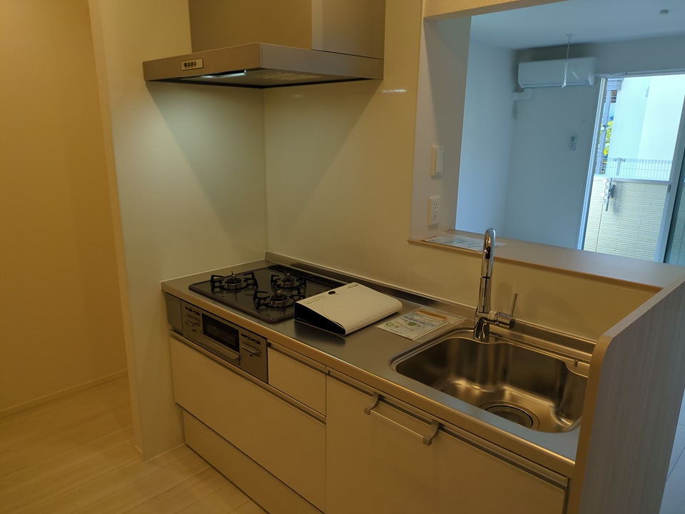 10/30 キッチン