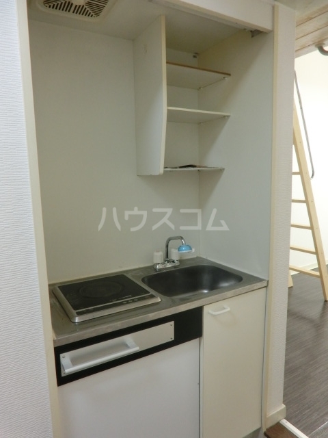 8/18 キッチン