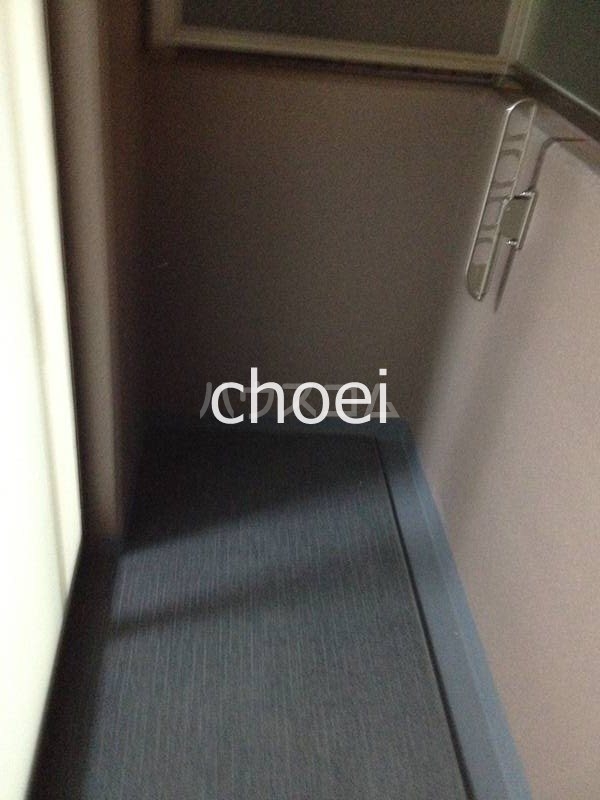 9/21 バルコニー