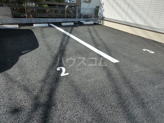 16/26 駐車場