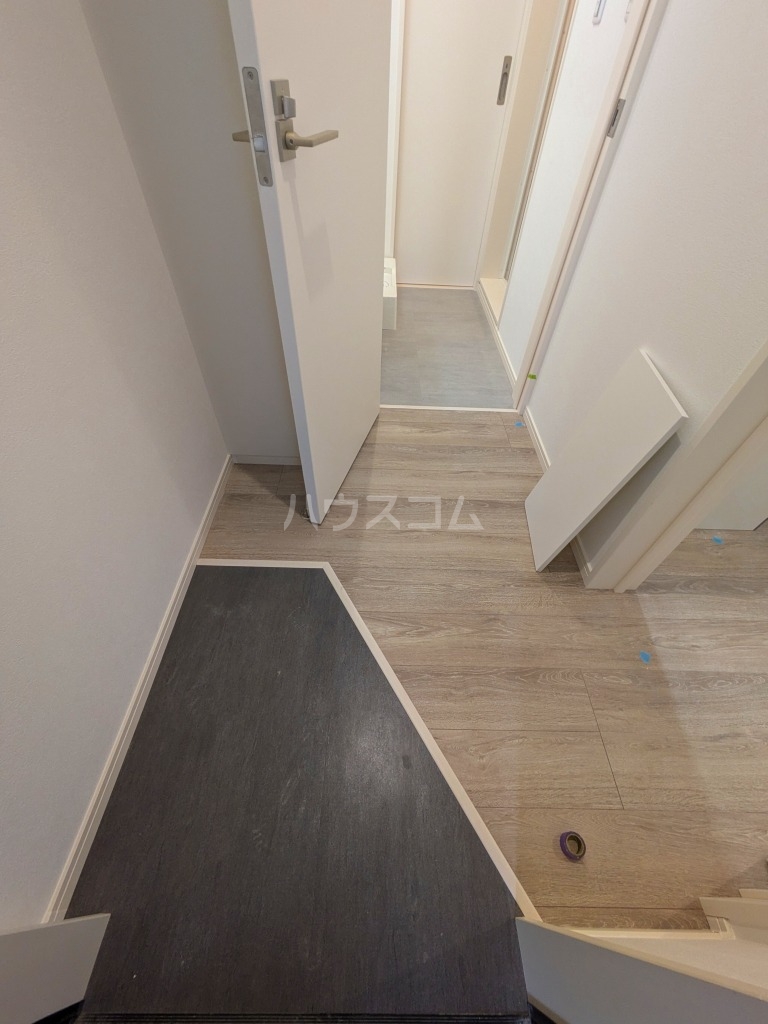 6/27 玄関