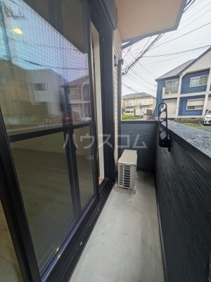 16/30 バルコニー
