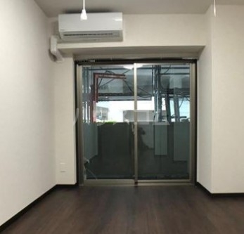 11/19 バルコニー