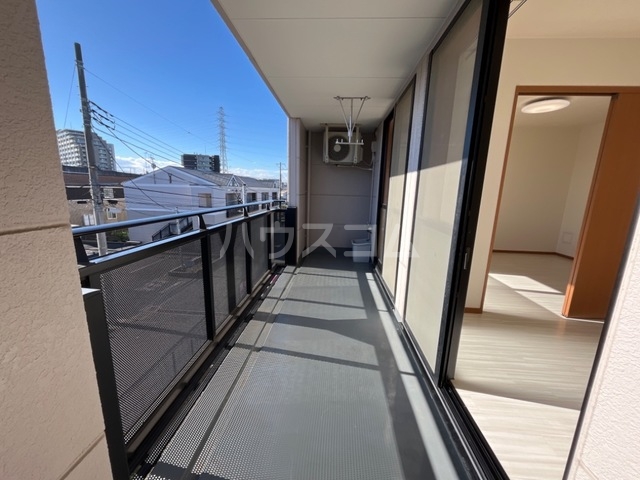 16/20 バルコニー