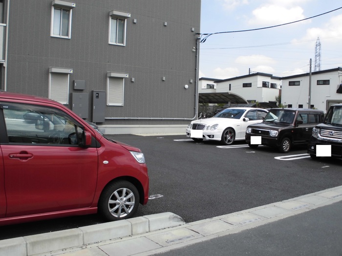 22/29 駐車場