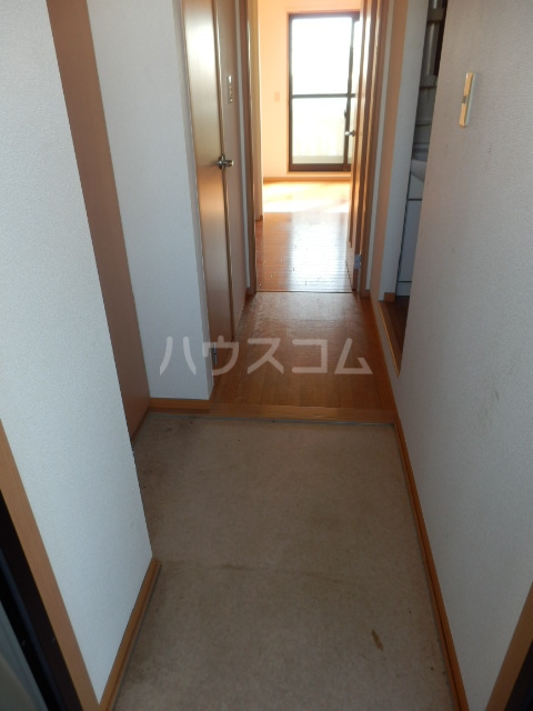 10/29 玄関