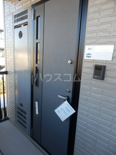 11/29 玄関