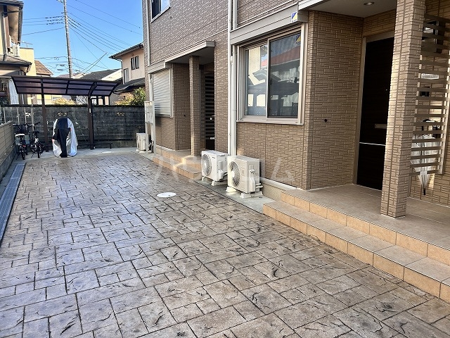 4/8 エントランス