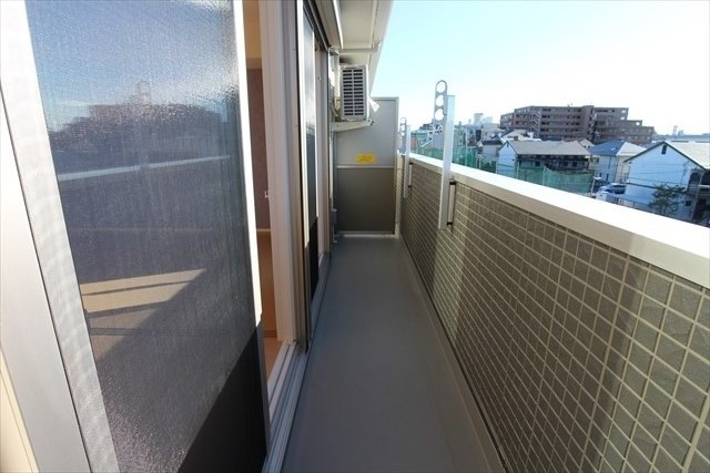 17/29 バルコニー