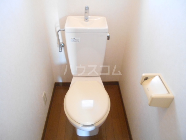 20/30 トイレ