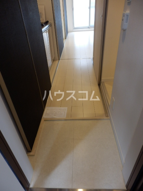 5/19 玄関