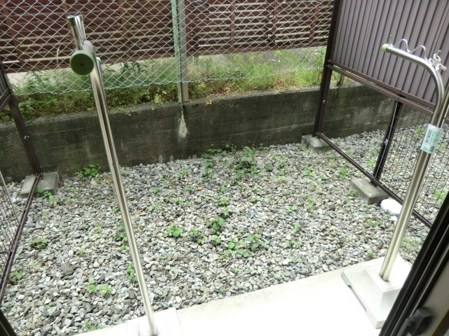 15/22 バルコニー