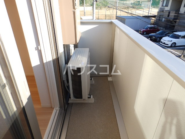 21/30 バルコニー