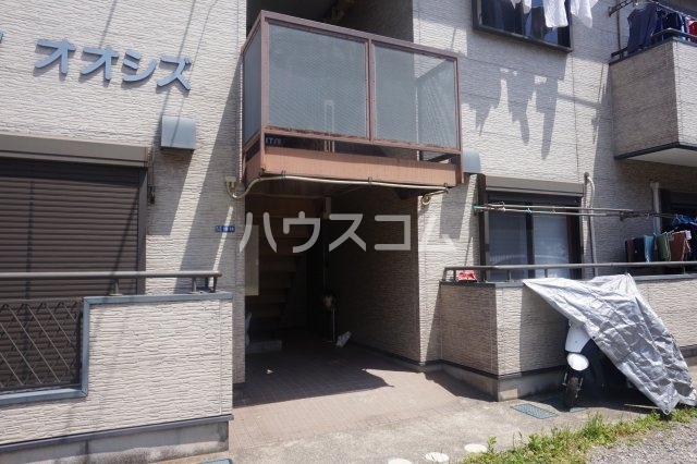 8/19 エントランス