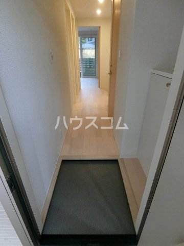 11/30 玄関