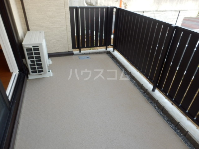 17/25 バルコニー