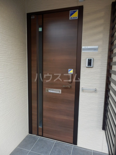 9/25 玄関