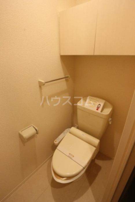 8/22 トイレ