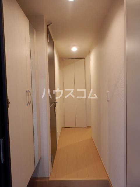 7/30 玄関