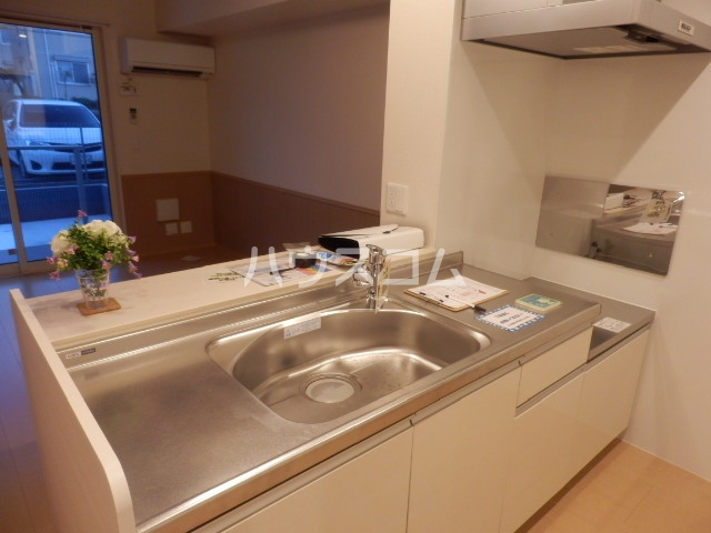 8/30 キッチン