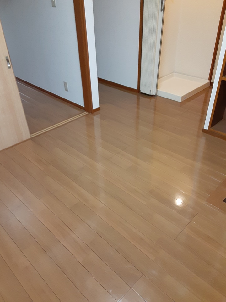 4/22 リビング/ダイニング