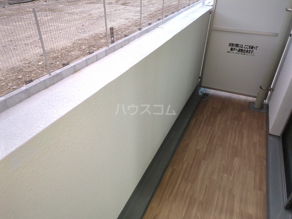 21/29 バルコニー