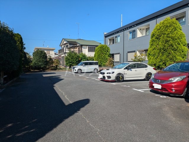 14/24 駐車場