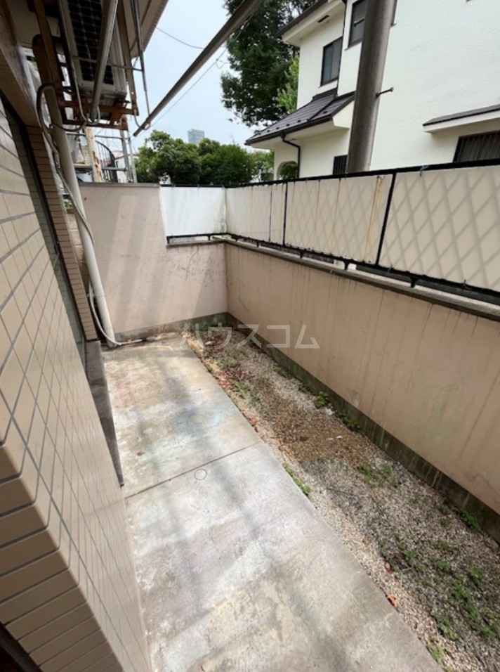 13/24 バルコニー