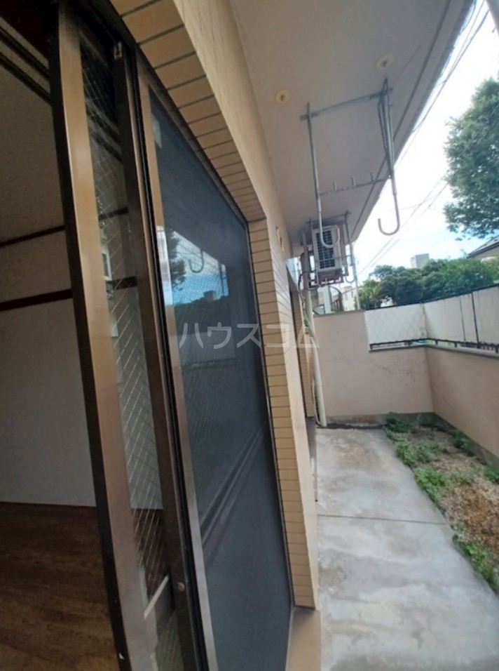 14/24 バルコニー