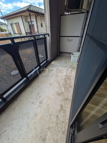 18/25 バルコニー