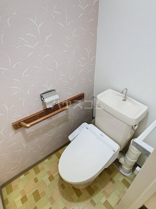 10/16 トイレ