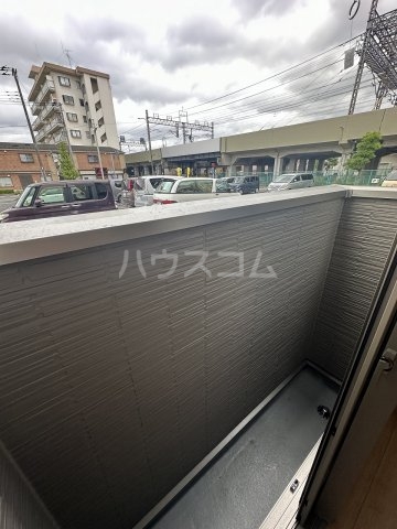 23/30 バルコニー