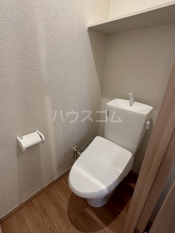 17/30 トイレ