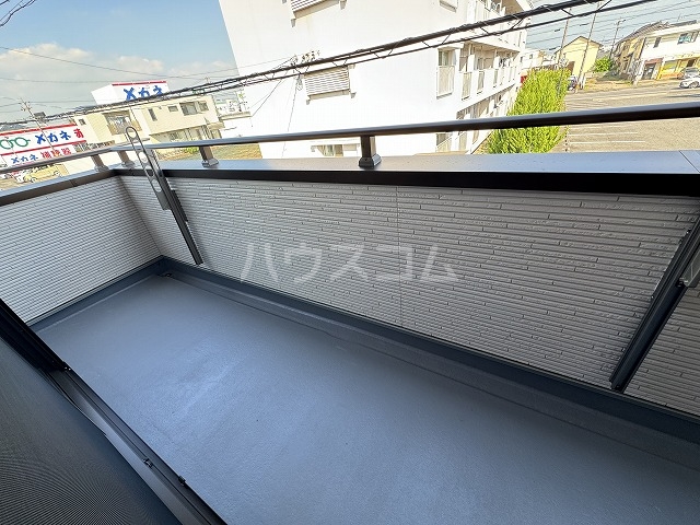 20/30 バルコニー