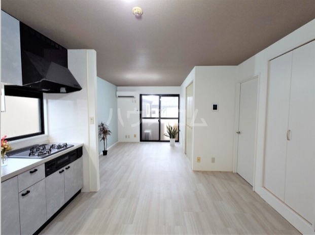 4/28 リビング/ダイニング