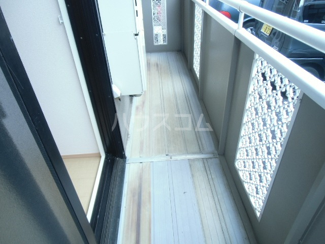 13/28 バルコニー