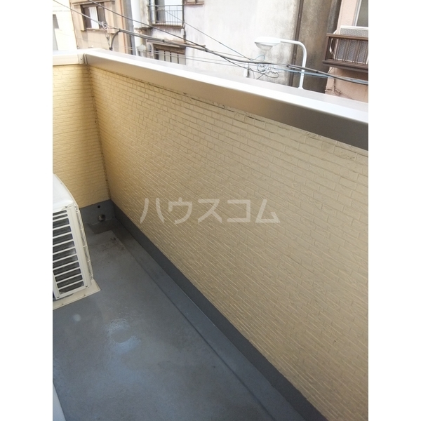 9/16 バルコニー