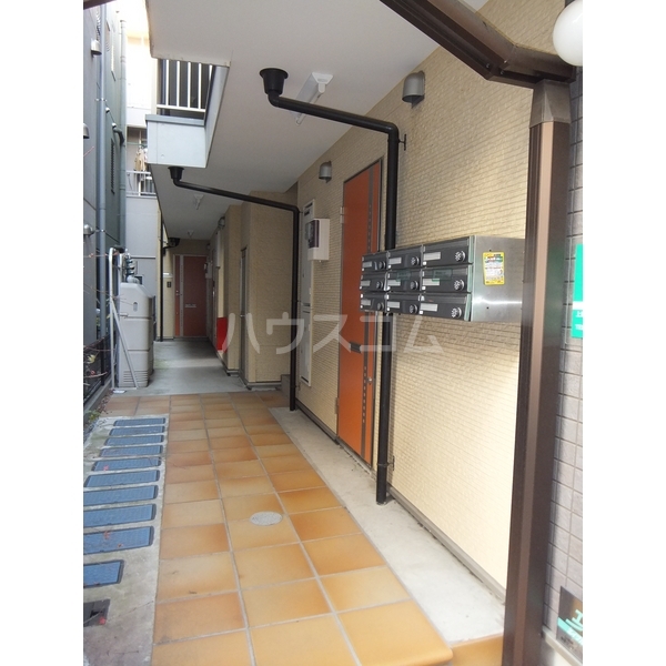 12/16 エントランス