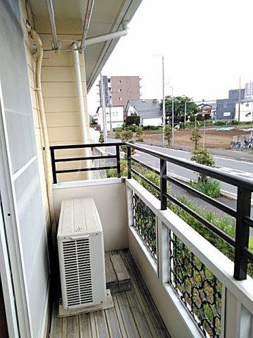 21/30 バルコニー