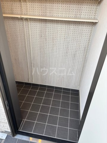 8/30 玄関