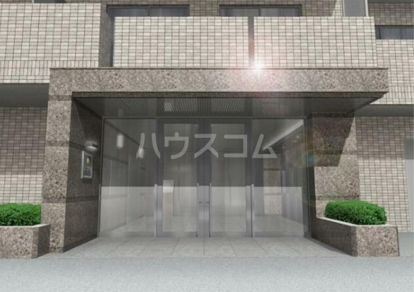 16/26 エントランス